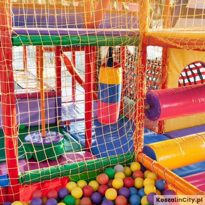 Sale zabaw dla dzieci i małpie gaje w Koszalinie 🐒
