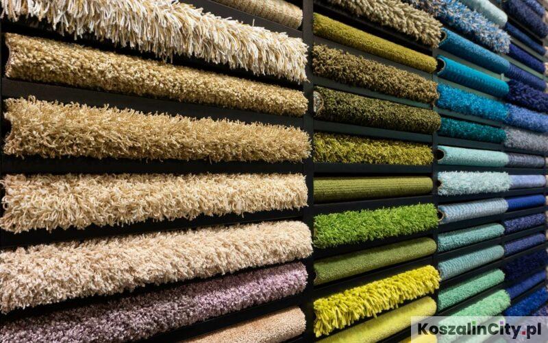 Sklep Komfort w Koszalinie - lokalizacja, godziny otwarcia, dostawa, zakupy online