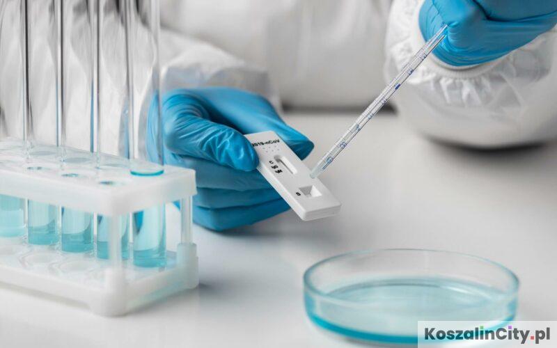 Testy na koronawirusa w Koszalinie - gdzie można zrobić bezpłatnie