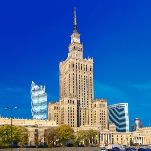 Wycieczka do Warszawy z Koszalina – dojazd, atrakcje, noclegi