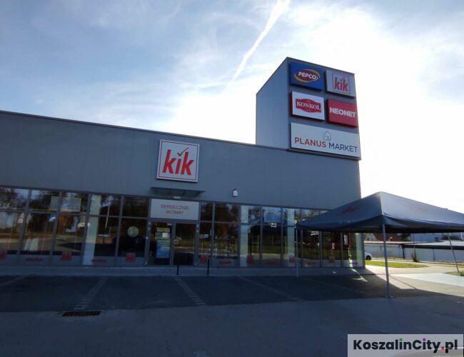 Planus Market w Koszalinie – lokalizacja, sklepy