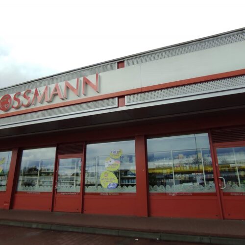 Drogerie Rossmann w Koszalinie – lokalizacje sklepów, godziny otwarcia, asortyment