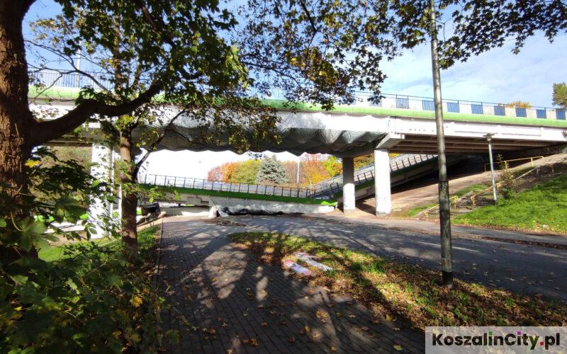 Wiadukt w Koszalinie