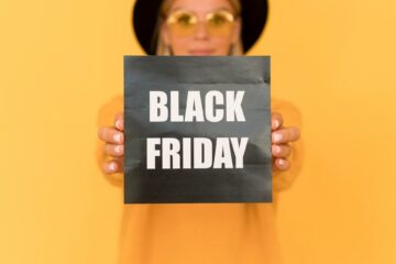 Black Friday, czyli Czarny Piątek – kiedy wypada w 2025 roku?