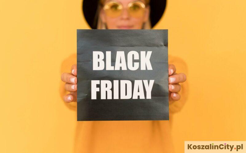 Black Friday, czyli Czarny Piątek - kiedy wypada, historia