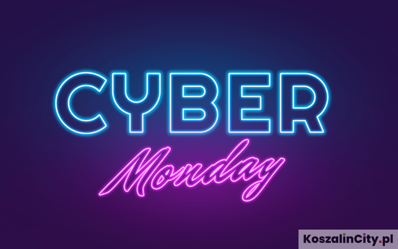 Cyber Monday, czyli Cyfrowy Poniedziałek - co to jest i kiedy wypada