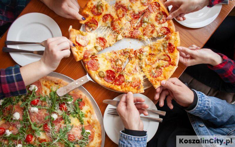 Domino's Pizza w Koszalinie - dostawa, menu
