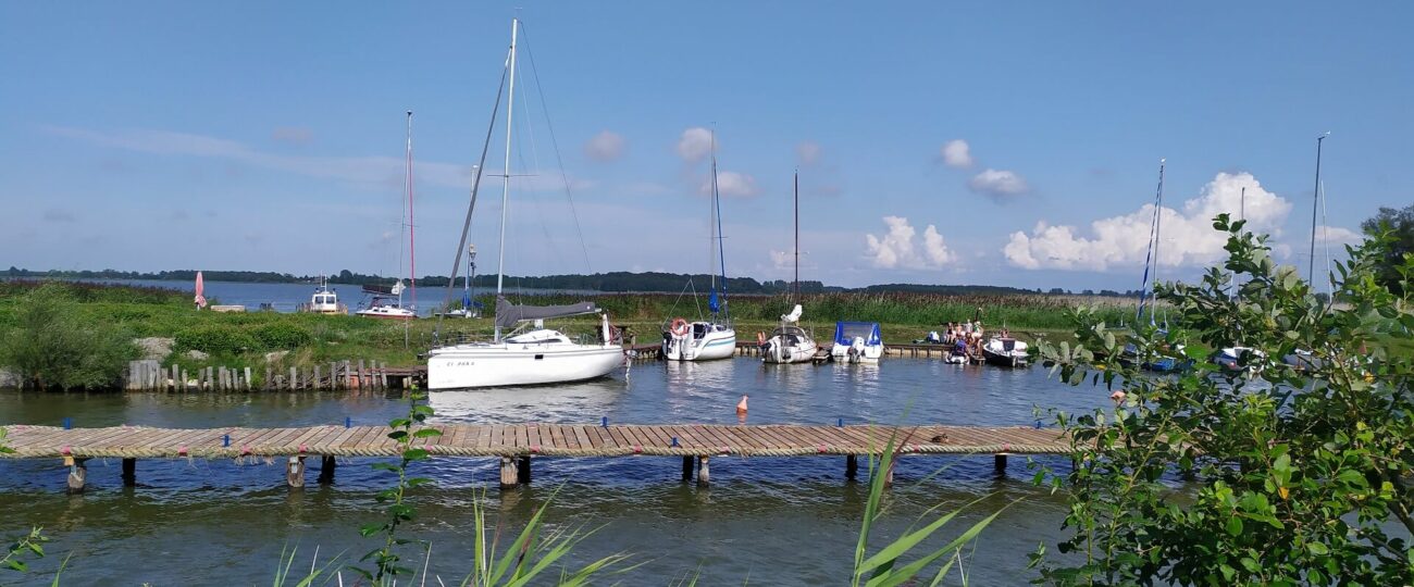 Jezioro Jamno zyska nową infrastrukturę. Unijne miliony na rozwój turystyki wodnej