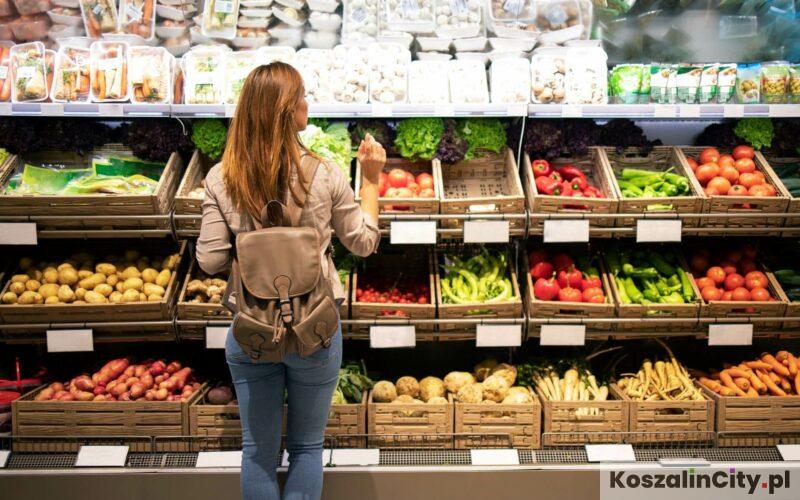 Sklepy Stokrotka w Koszalinie - lokalizacje, godziny otwarcia, asortyment