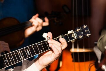 Koncert zespołu Czerwone Gitary w Koszalinie