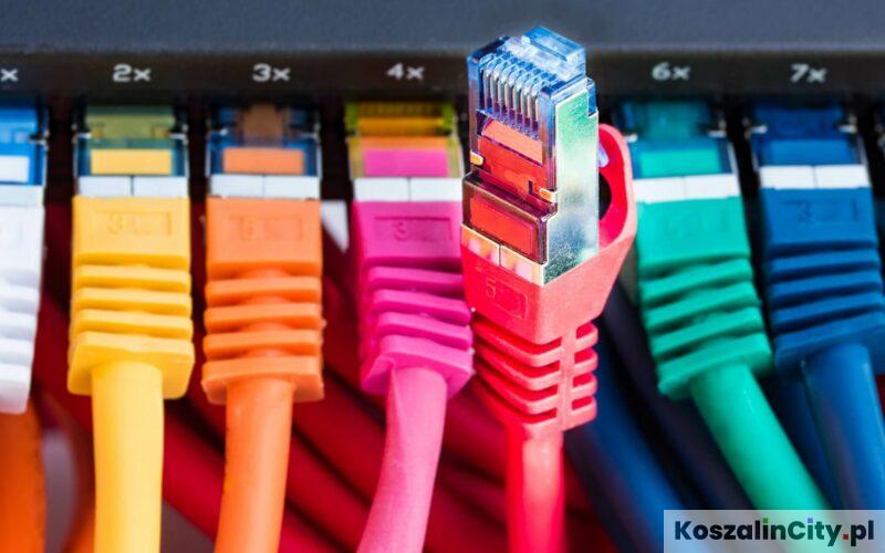 Internet Koszalin, czyli dostawcy internetu w Koszalinie - lista