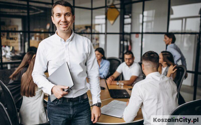 Największe firmy w Koszalinie, czyli lista największych pracodawców z Koszalina