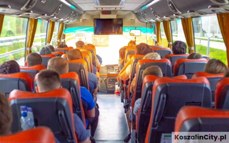 PKS Koszalin - Przedsiębiorstwo Komunikacji Samochodowej w Koszalinie