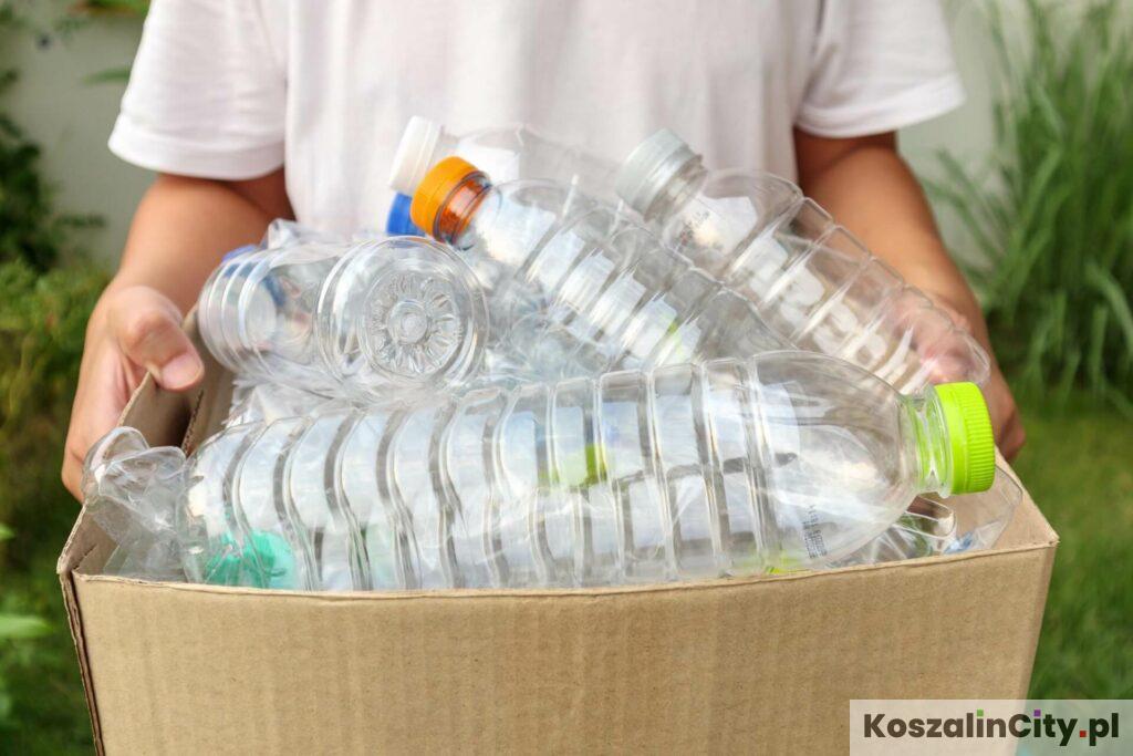 PSZOK Koszalin, czyli Punkt Selektywnej Zbiórki Odpadów Komunalnych