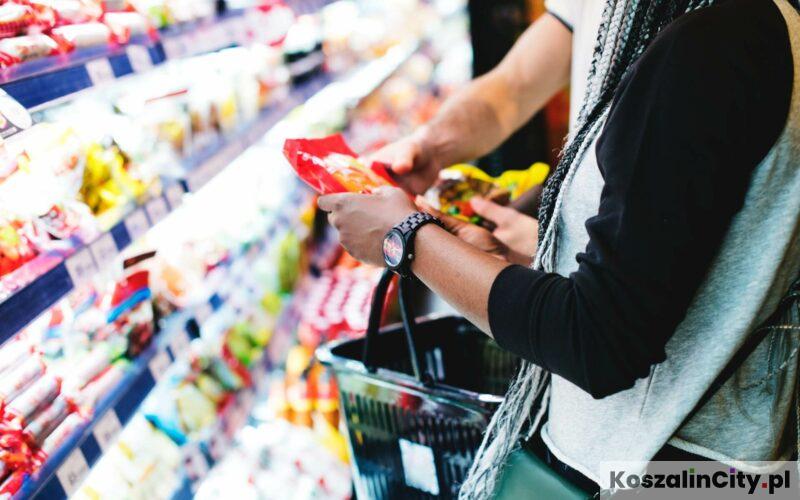 Sklepy Żabka w Koszalinie