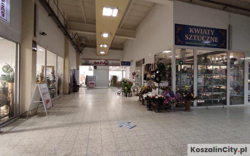 Hala Kupiecka w Koszalinie