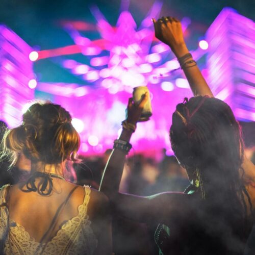 Koncert Queen Machine w Koszalinie