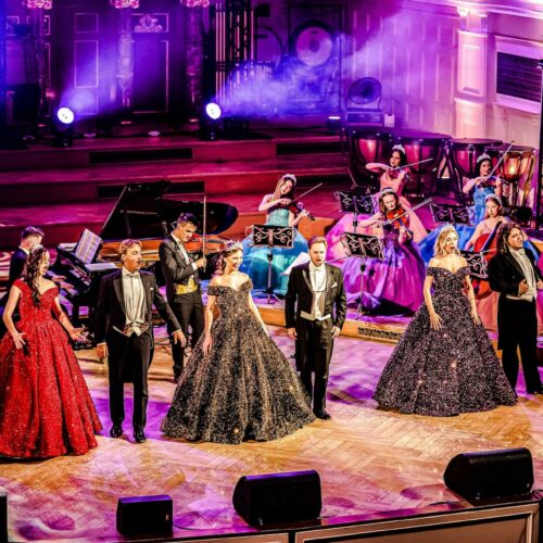 Noworoczny Koncert Wiedeński 2 w Koszalinie (NOWY PROGRAM)