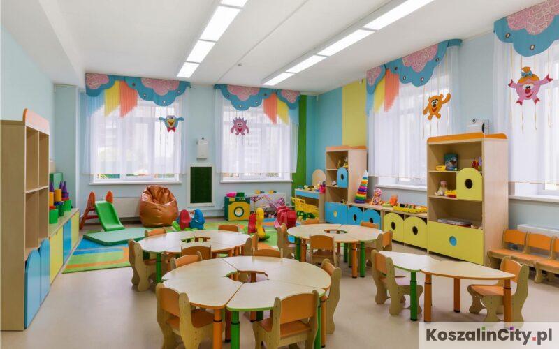 Przedszkole w Koszalinie - rekrutacja, wnioski, lista prywatnych oraz publicznych przedszkoli