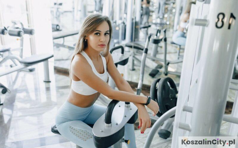 Siłownia Koszalin, czyli siłownie w Koszalinie