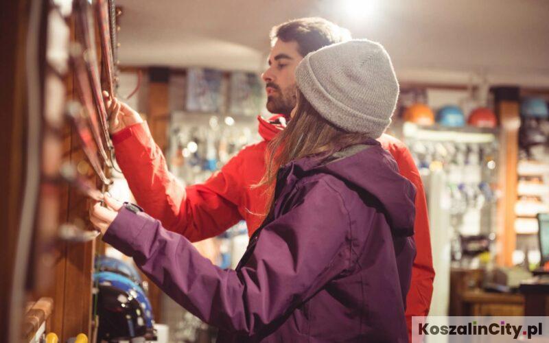 Sklepy 4F w Koszalinie - adresy, godziny otwarcia