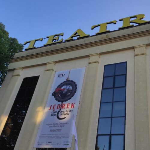 BTD Koszalin, czyli Bałtycki Teatr Dramatyczny im. J. Słowackiego w Koszalinie