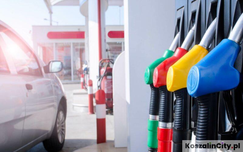 Najtańsza stacja paliw w Koszalinie