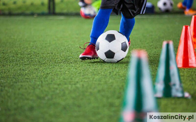 Orlik przy szkole w Koszalinie