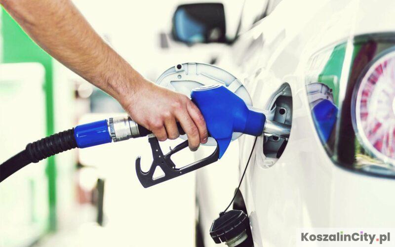 Stacje paliw w Koszalinie - lista stacji benzynowych w Koszalinie