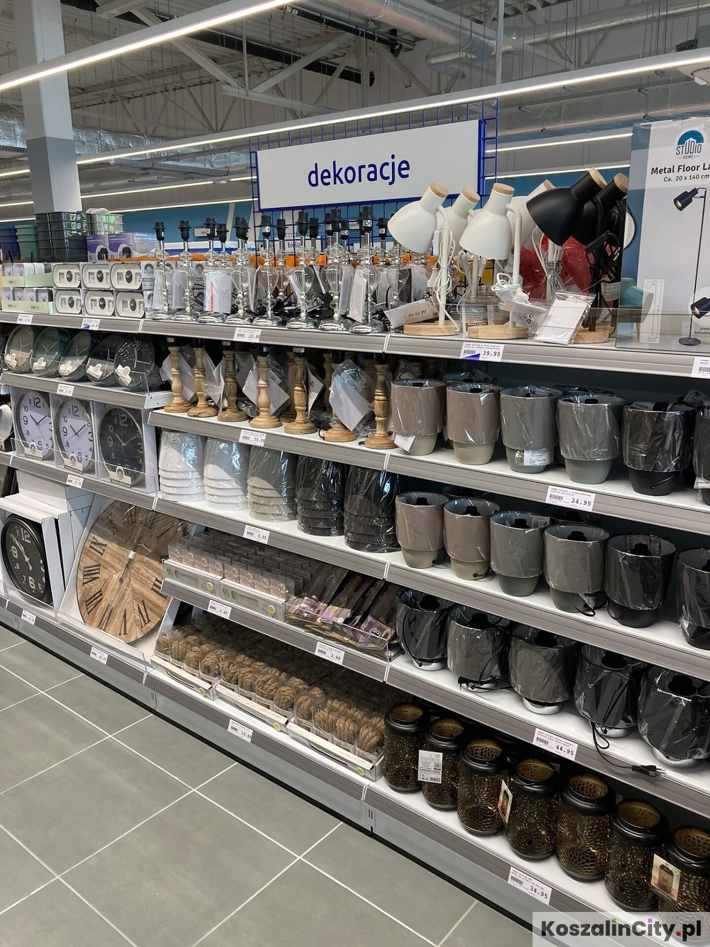 Artykuły do ogrodu w sklepie Action