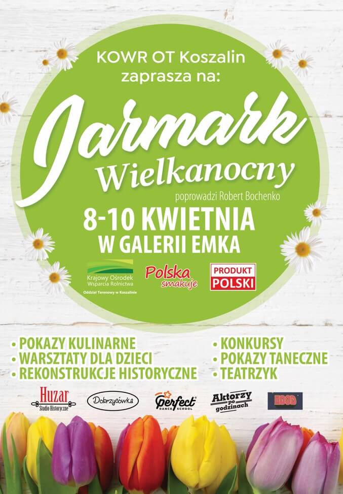 Jarmark Polskie smaki w galerii Emka