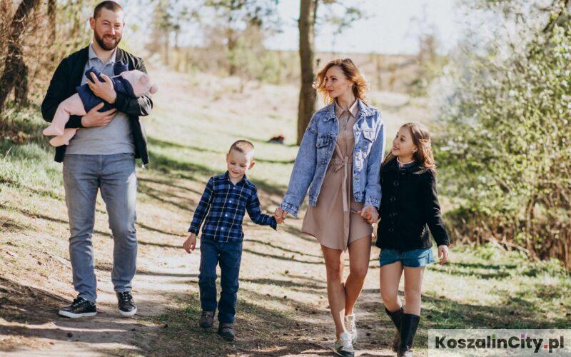 KKDR, czyli Koszalińska Karta Dużej Rodziny - dla kogo, wniosek, informacje