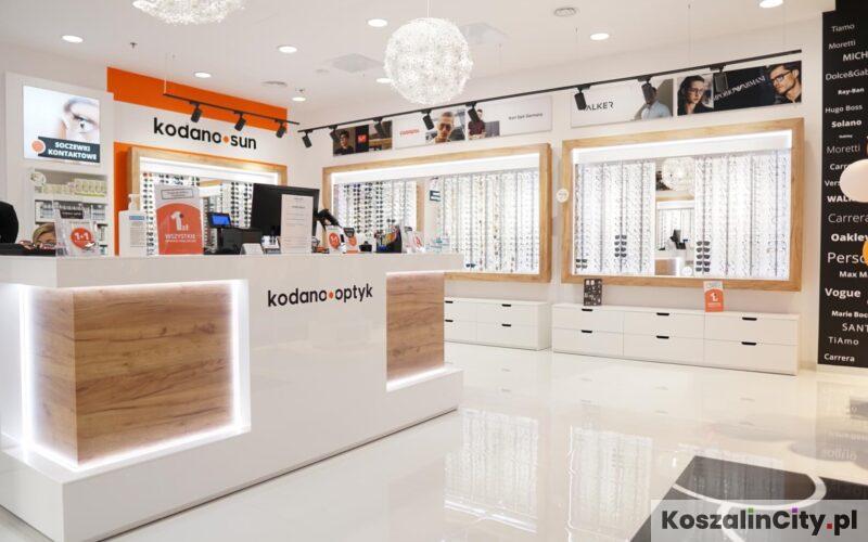 Kodano Optyk Koszalin