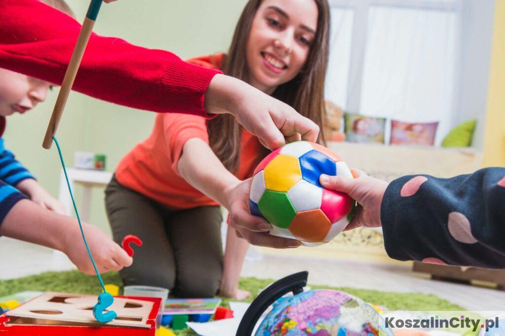 Opiekunka do dzieci w przedszkolu w Koszalinie