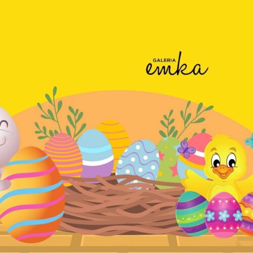 Wielkanoc w Emce!