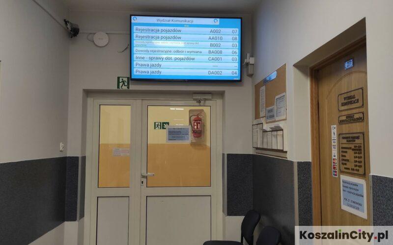 Wydział Komunikacji Urzędu Miejskiego w Koszalinie