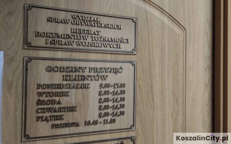 Dowód osobisty w Koszalinie - gdzie wyrobić, jaki wniosek