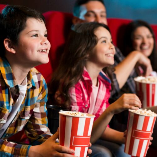 DFSF FILMONIADA, czyli Dziecięcy Festiwal Sztuki Filmowej w Koszalinie w 2025 roku
