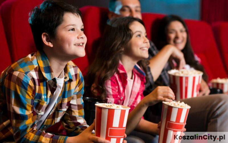 FILMONIADA, czyli Dziecięcy Festiwal Sztuki Filmowej w Koszalinie