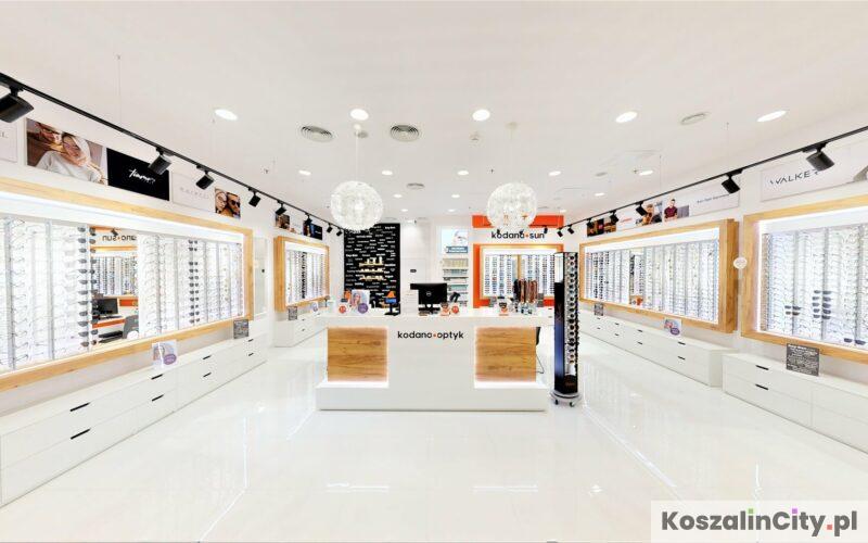 Salon Kodano w Koszalinie
