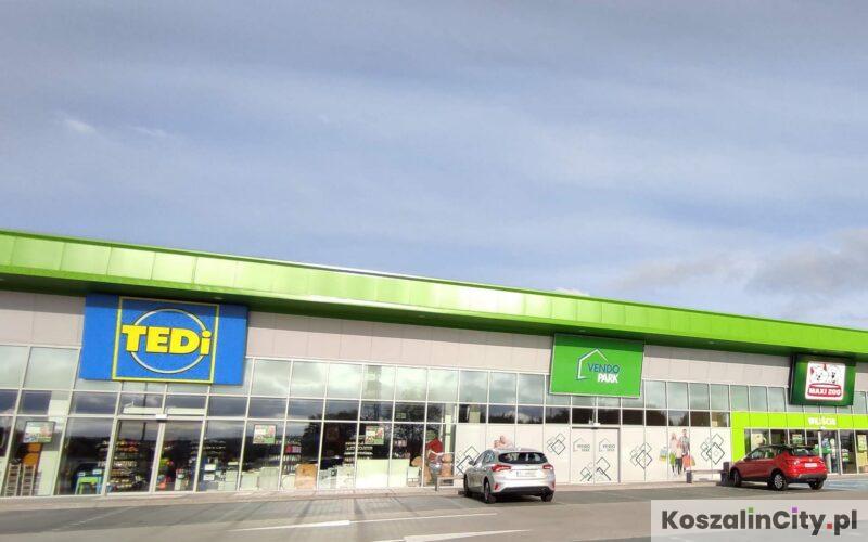 Sklep Tedi w Koszalinie - adres, godziny otwarcia, asortyment