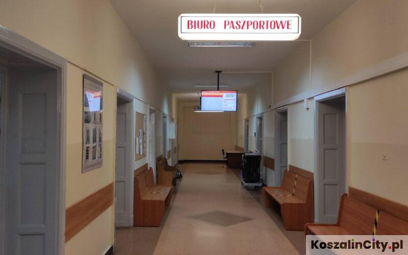 Biuro Paszportowe w Koszalinie