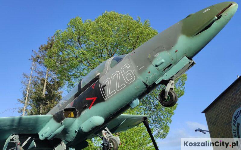 CSSP Koszalin, czyli Centrum Szkolenia Sił Powietrznych w Koszalinie