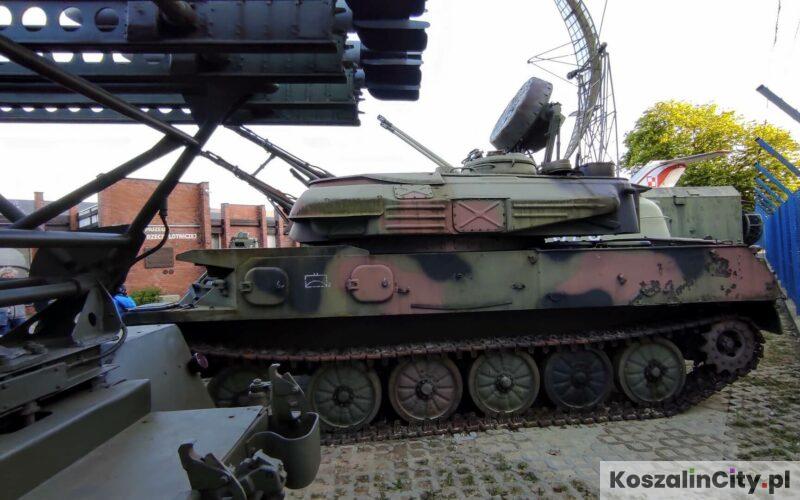 XXVI Zlot Militarny w Kołobrzegu (Podczele)