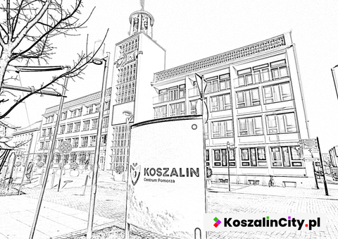 Kolorowanka do druku - Urząd Miejski Miasta Koszalin