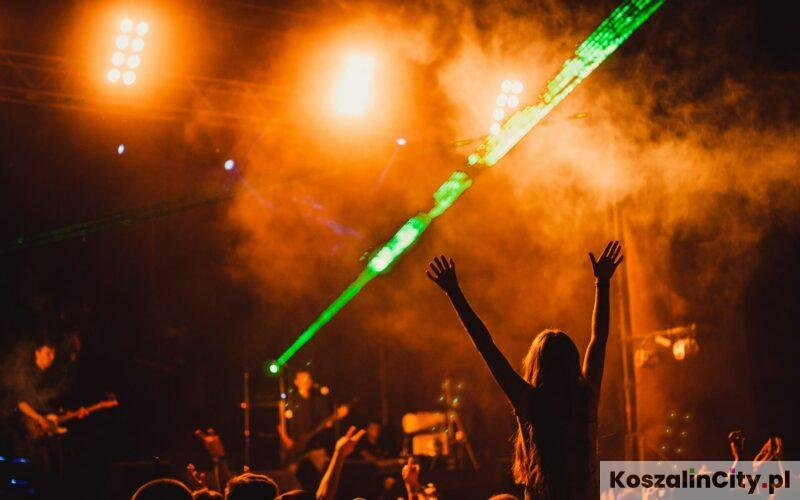 Koncert Krzysztofa Zalewskiego w Koszalinie