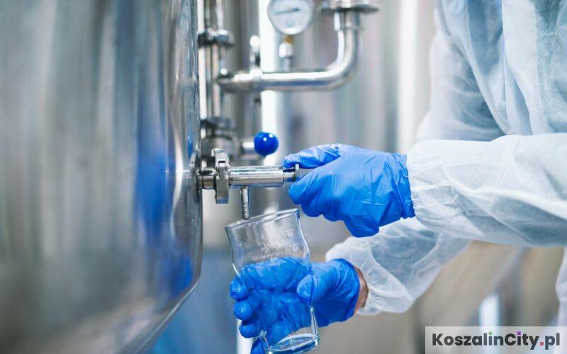 MWiK Koszalin, czyli Miejskie Wodociągi i Kanalizacja w Koszalinie