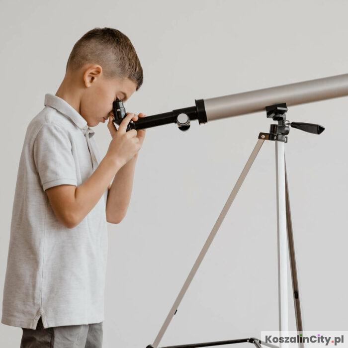 Młodzi pasjonaci kosmosu z województwa mogą sięgać po laury. Rusza 52. konkurs astronomiczno-astronautyczny