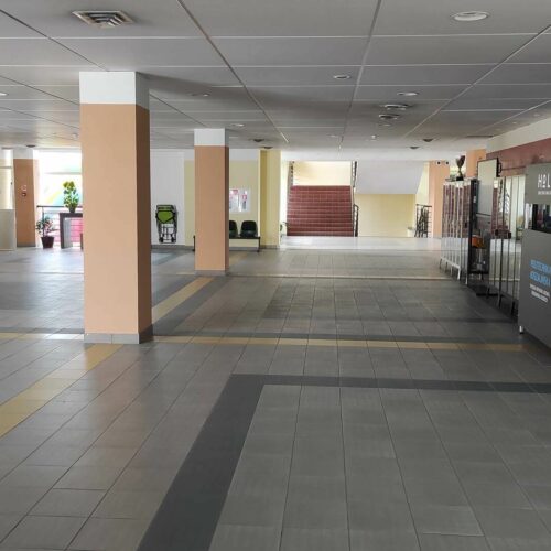 Maturzyści poznawali ofertę Politechniki Koszalińskiej podczas targów EDU DAY