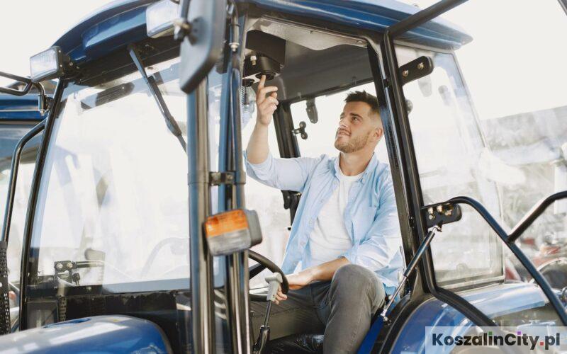 KOWR Koszalin, czyli Krajowy Ośrodek Wsparcia Rolnictwa w Koszalinie